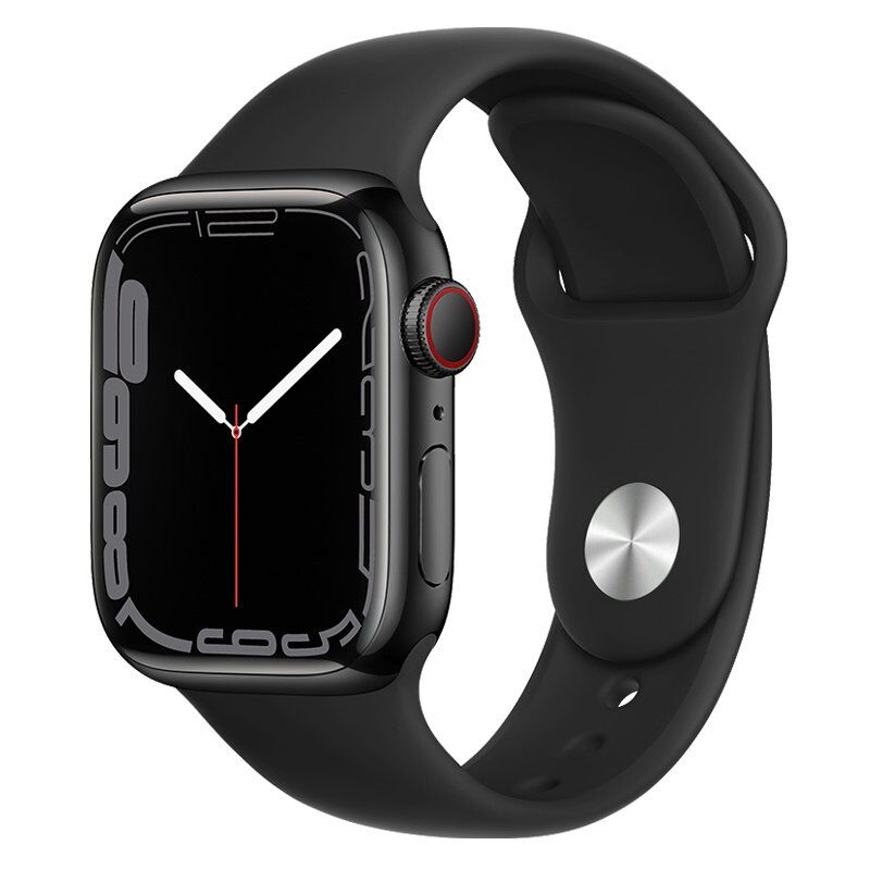 Ремінець Hoco WA01 для Apple Watch 1-8 38мм | 40мм | 41мм