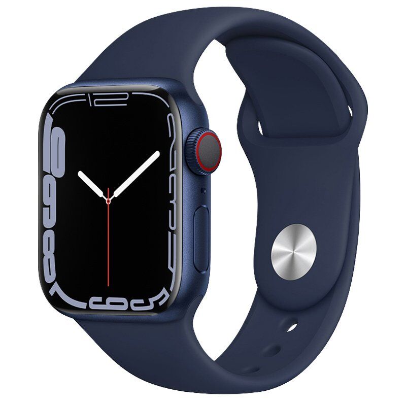 Ремінець Hoco WA01 для Apple Watch 1-8 38мм | 40мм | 41мм