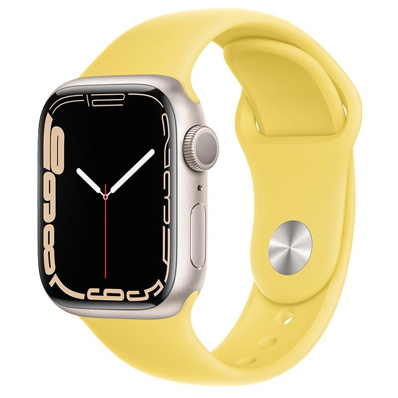 Ремінець Hoco WA01 для Apple Watch 1-8 38мм | 40мм | 41мм