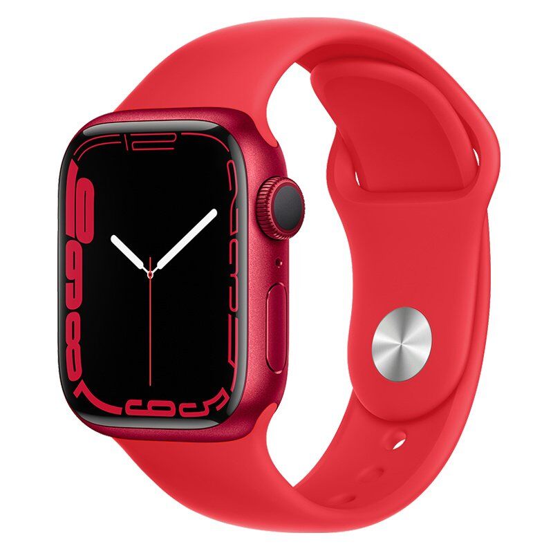 Ремінець Hoco WA01 для Apple Watch 1-8 38мм | 40мм | 41мм