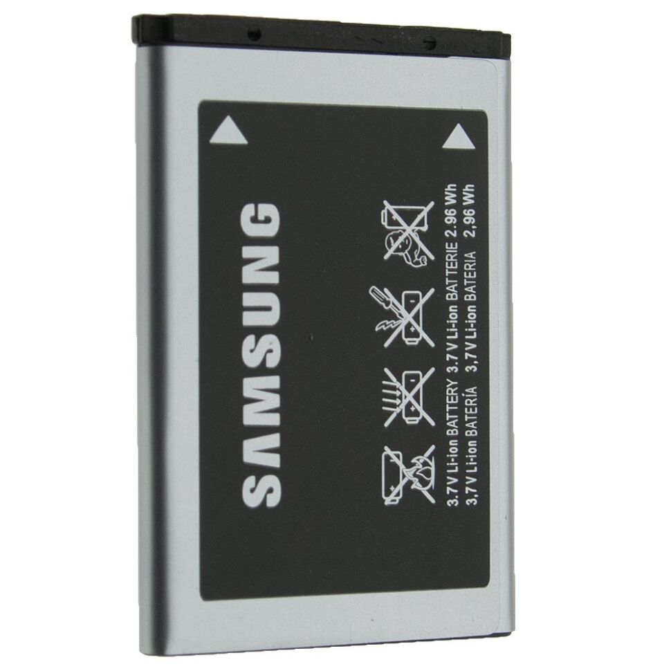 Акумулятор ОРИГІНАЛ КУЛЕК SAMSUNG E250 | X200 | X160 | X530 | X680 | E900 | E1200 | C3010