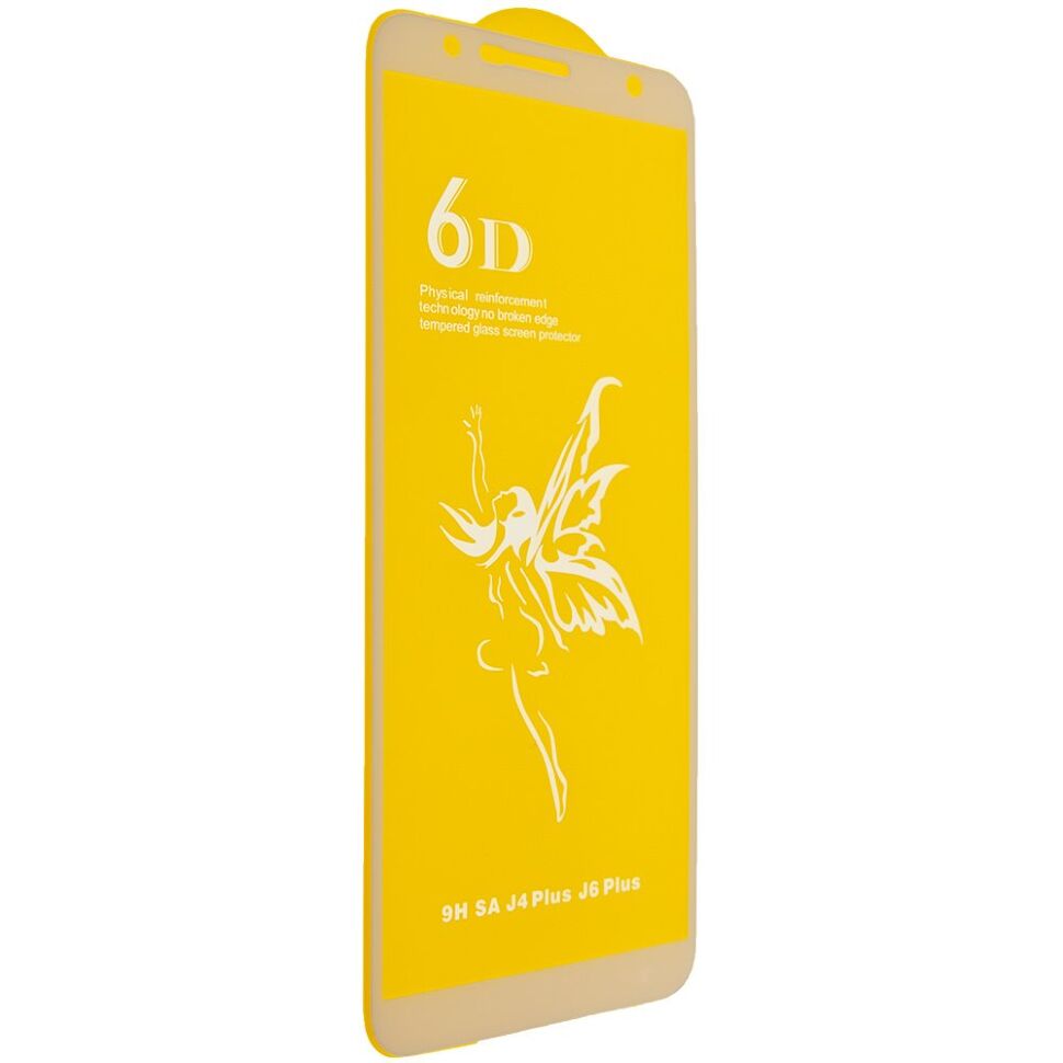 Захисне скло 6D PREMIUM SAMSUNG J415 Galaxy J4+ 2018 Захисне скло 6D PREMIUM SAMSUNG J415 Galaxy J4+ 2018