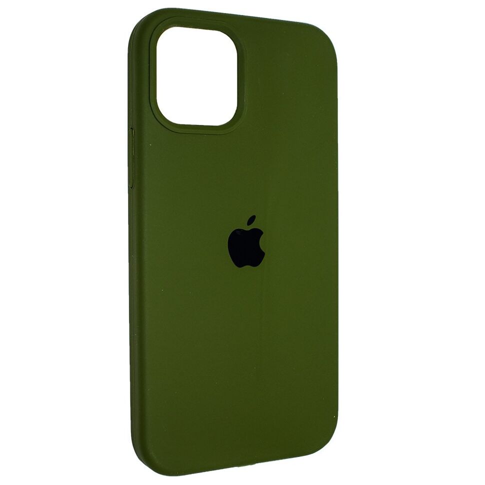 Задня накладка FULL Silicone Case APPLE IPHONE 12 PRO MAX 6,7"