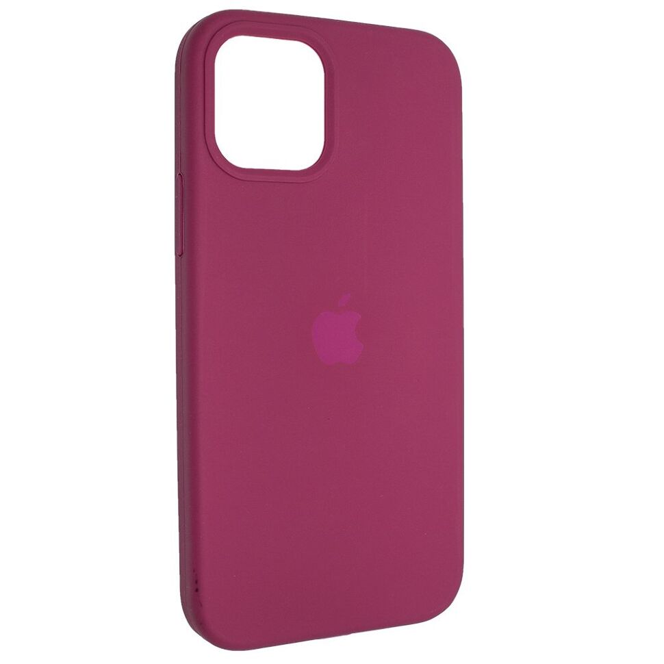 Задня накладка FULL Silicone Case APPLE IPHONE 12 PRO MAX 6,7"