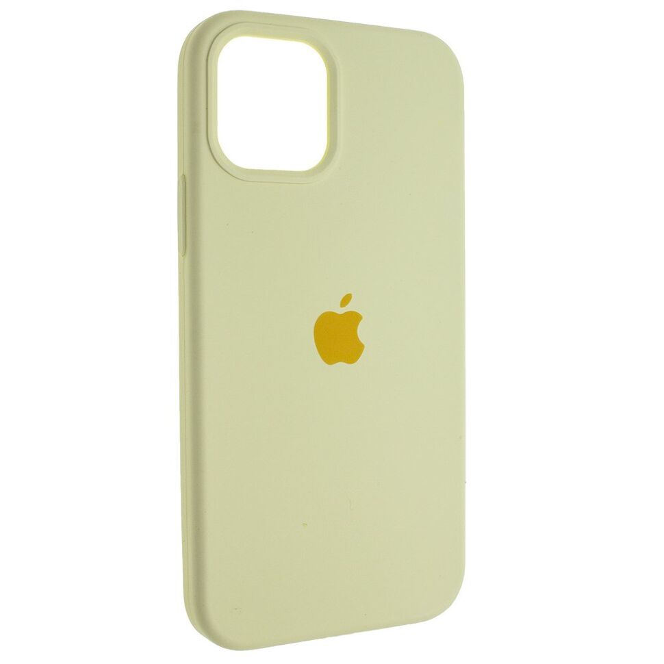 Задня накладка FULL Silicone Case APPLE IPHONE 12 PRO MAX 6,7"