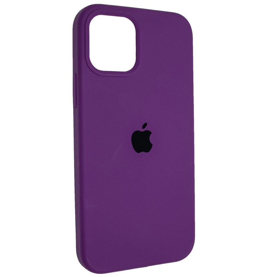 Задня накладка FULL Silicone Case APPLE IPHONE 12 PRO MAX 6,7"