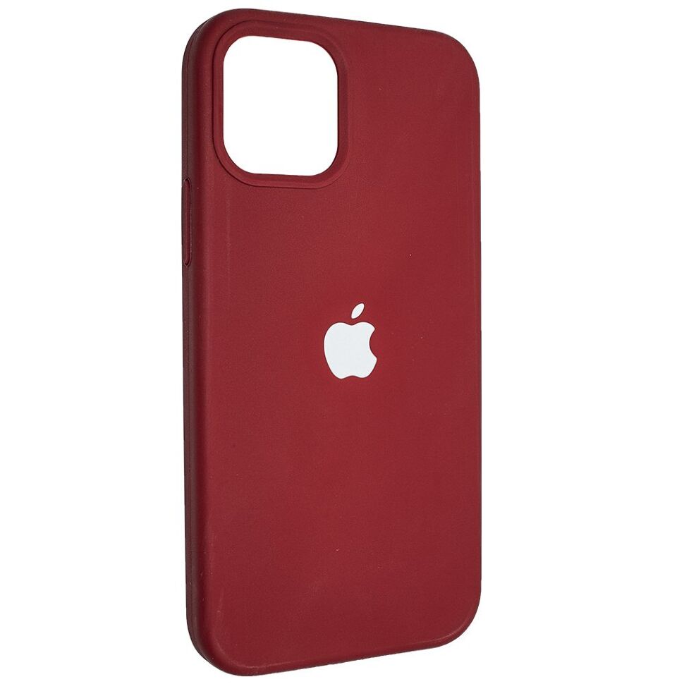 Задня накладка FULL Silicone Case APPLE IPHONE 12 PRO MAX 6,7"