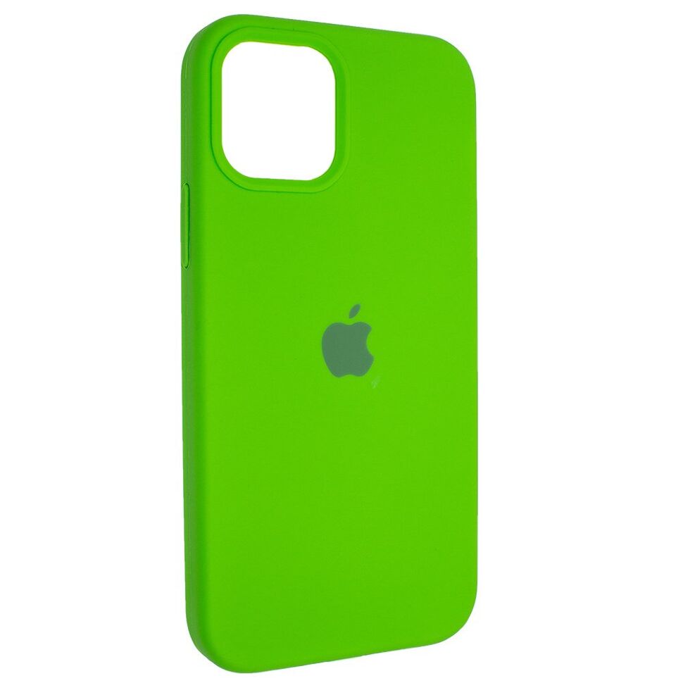 Задня накладка FULL Silicone Case APPLE IPHONE 12 PRO MAX 6,7"