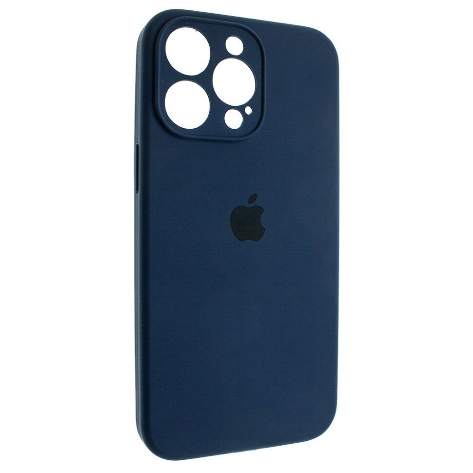 Задня накладка Silicone Case FULL CAMERA APPLE iPhone 15 6,1"