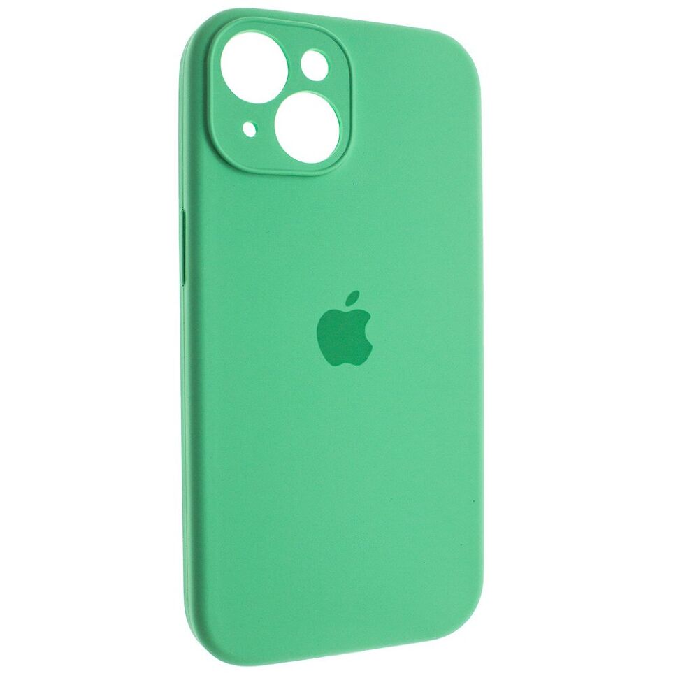 Задня накладка Silicone Case FULL CAMERA APPLE iPhone 15 6,1"
