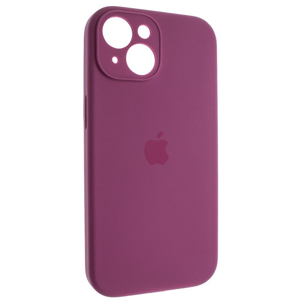 Задня накладка Silicone Case FULL CAMERA APPLE iPhone 15 6,1"