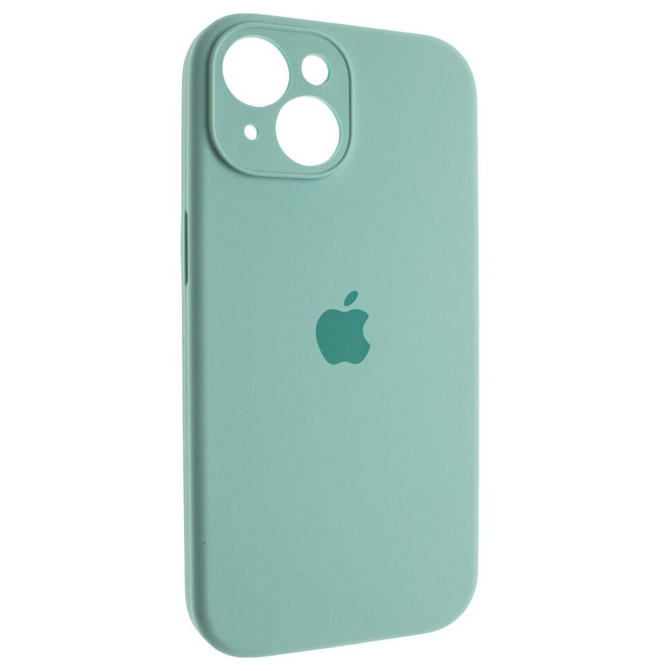 Задня накладка Silicone Case FULL CAMERA APPLE iPhone 15 6,1"