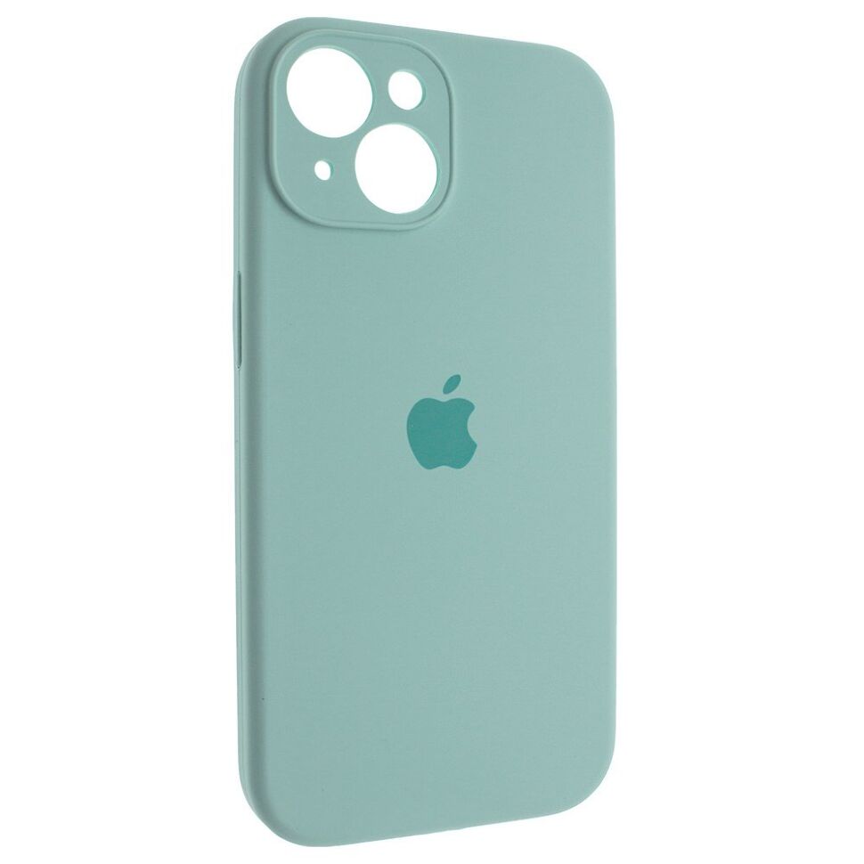 Задня накладка Silicone Case FULL CAMERA APPLE iPhone 15 6,1"