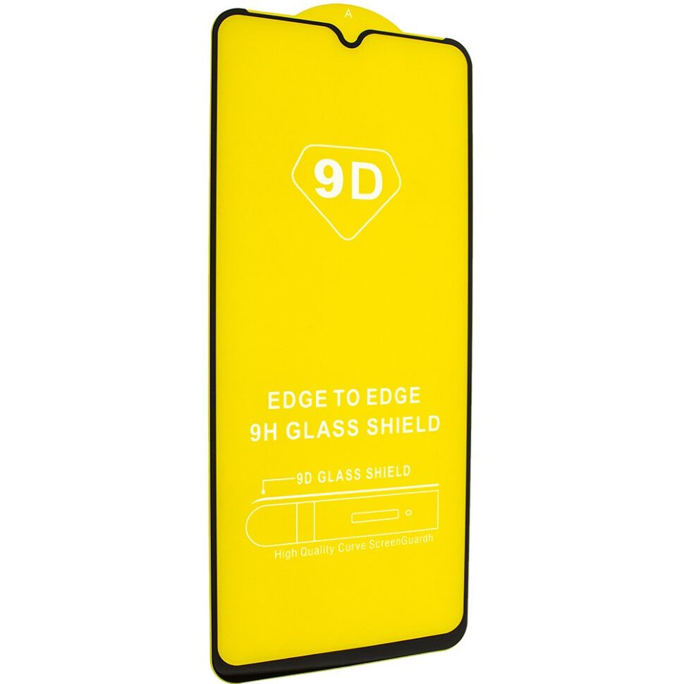 Захисне скло 9D XIAOMI Redmi 10C 2021