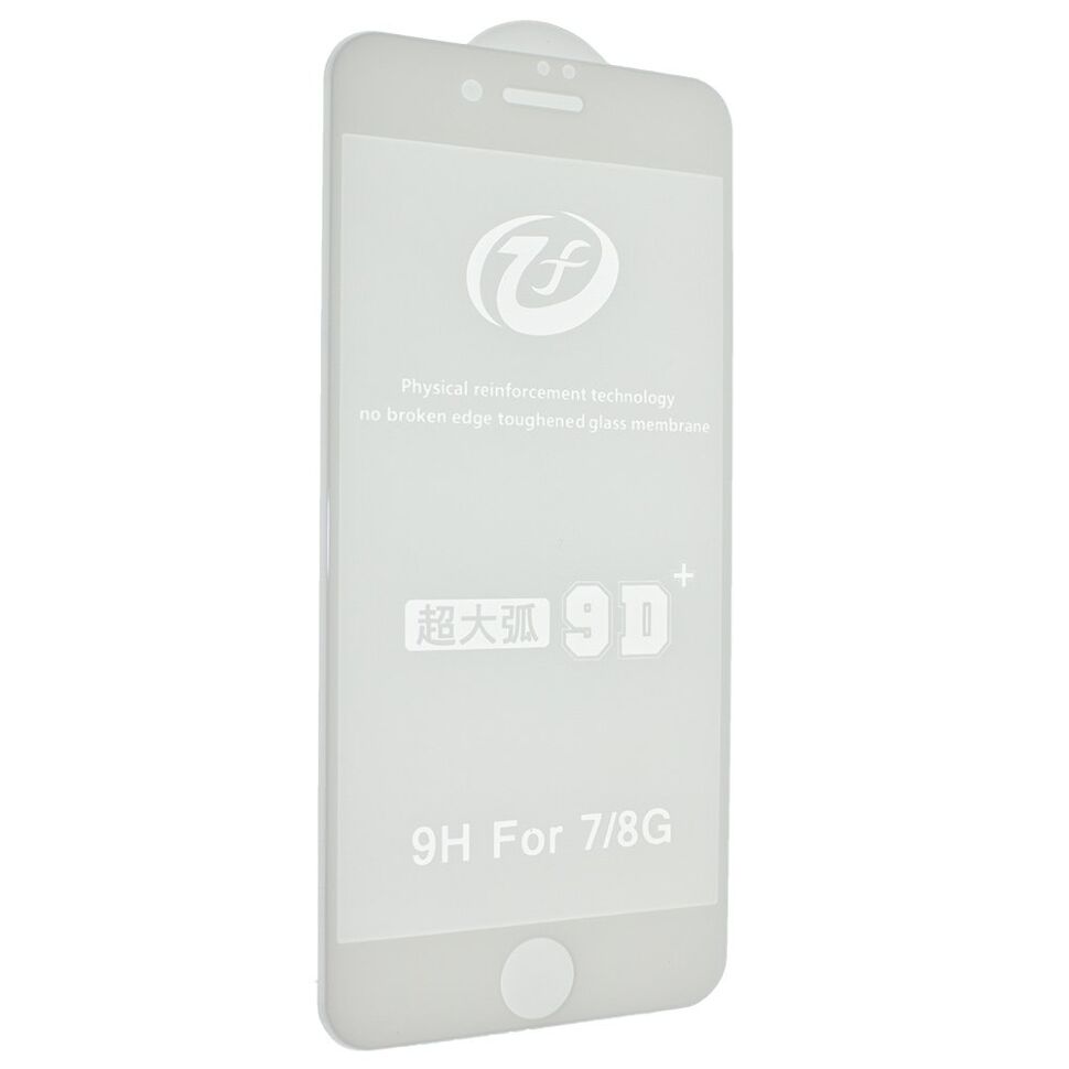 Захисне скло 9K/9D+ GOOD QUALITY APPLE IPHONE 7 | 8 Захисне скло 9K/9D+ GOOD QUALITY APPLE IPHONE 7 | 8