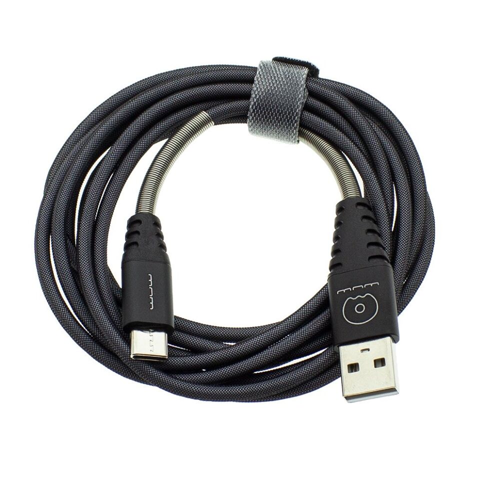 Кабель USB WUW X64 USB - Type-C 2 метри Кабель USB WUW X64 USB - Type-C 2 метри