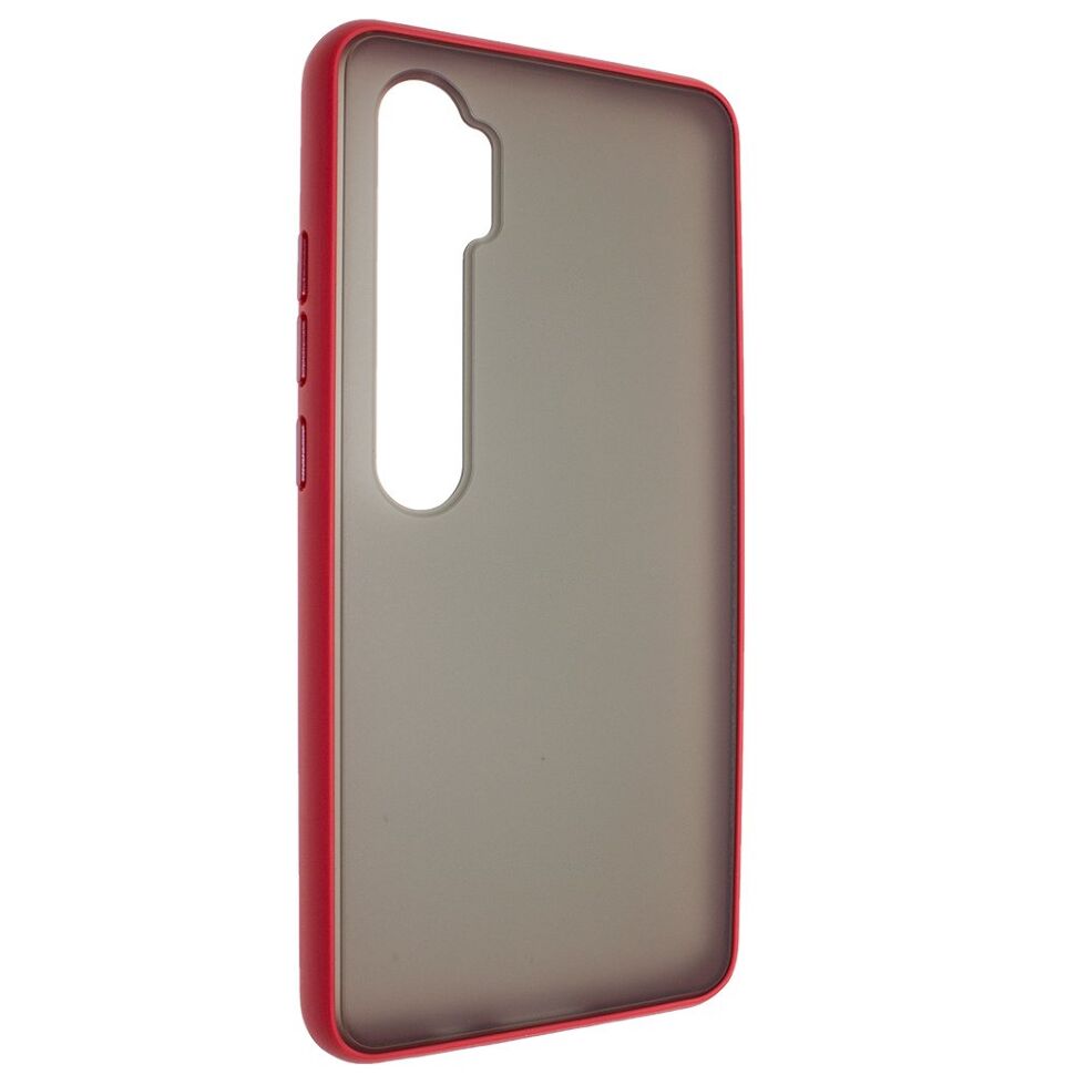 Накладка LikGus Maxshield HOCO XIAOMI MI NOTE 10 | NOTE 10 PRO (CC9PRO)