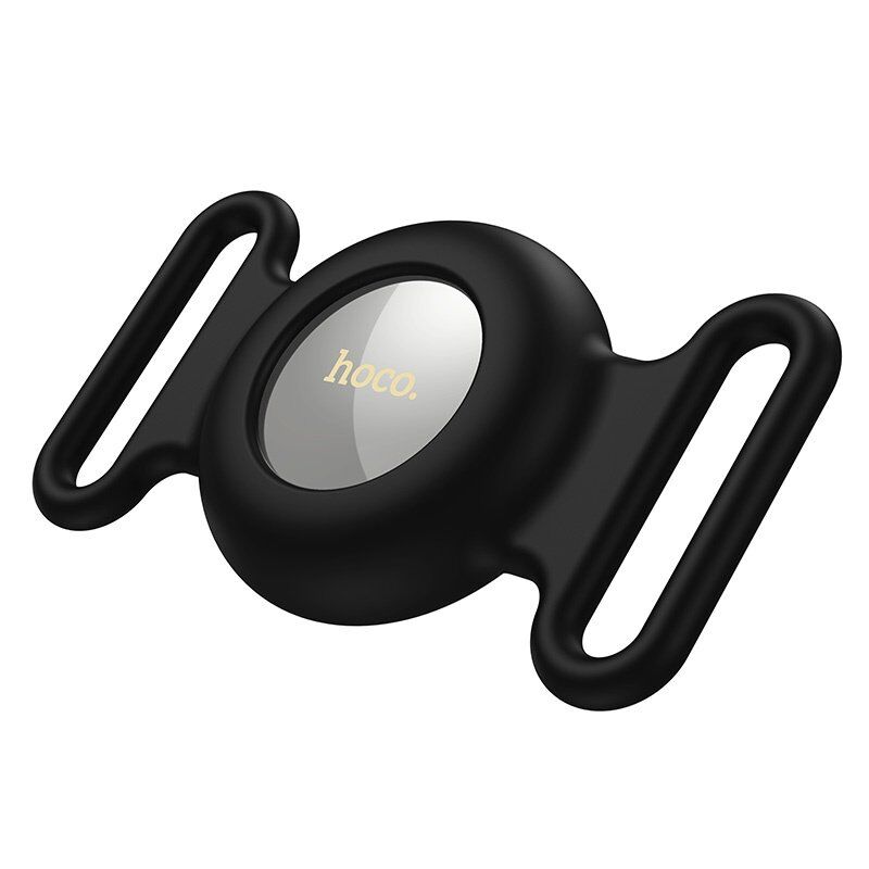 Умный трекер HOCO E91C Tiger (GPS-ошейник для животных), белый