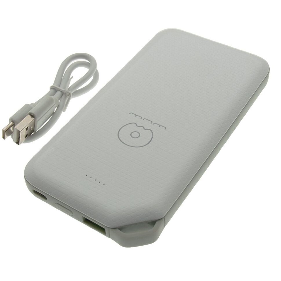 Power Bank WUW Y43 10000 mAh БІЛИЙ