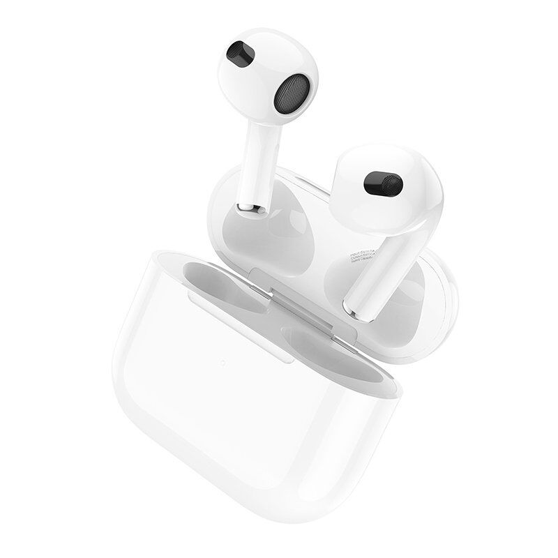 Бездротові навушники BOROFONE BW81, білий Бездротові навушники BOROFONE BW81, білий