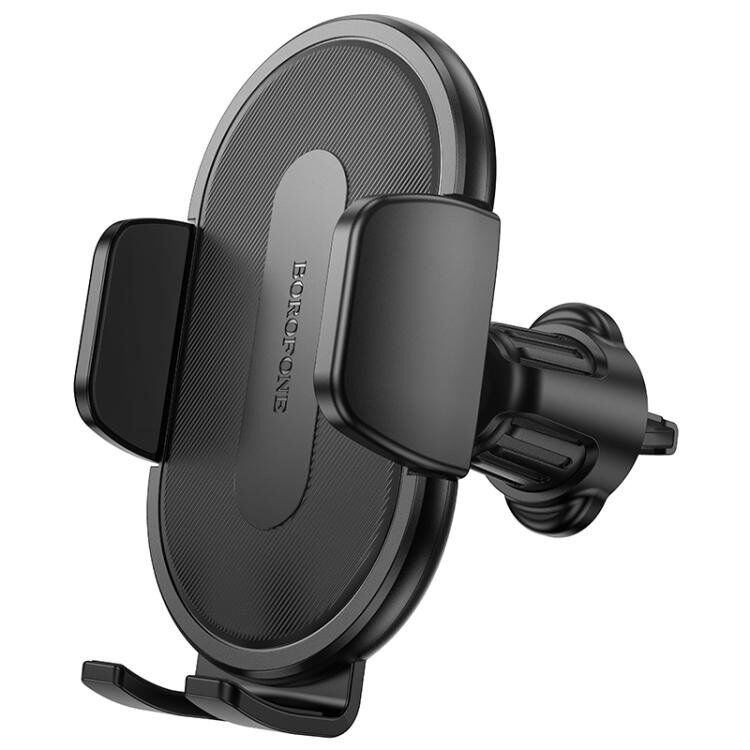 Автомобільний тримач BOROFONE BH133 Rio push-type (на дефлектор)