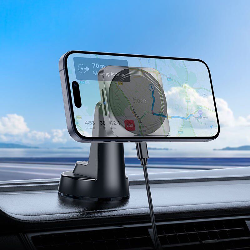 Автомобільний тримач HOCO HW16