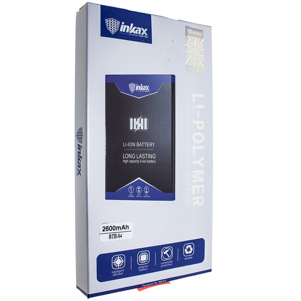 Акумулятор до телефону INKAX SAMSUNG I9500 Galaxy S4