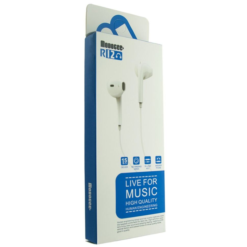 Гарнітура MODOCEE MDK-R12 Гарнітура MODOCEE MDK-R12