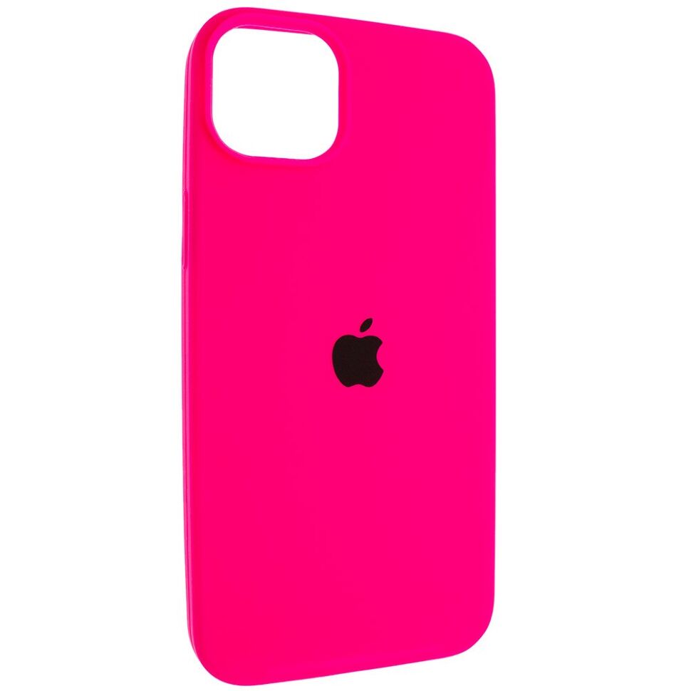 Задня накладка FULL Silicone Case APPLE IPHONE 13 6,1" Задня накладка FULL Silicone Case APPLE IPHONE 13 6,1"