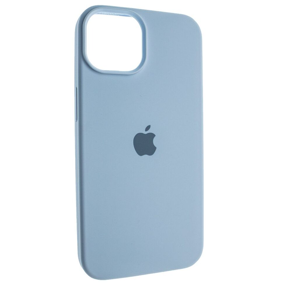 Задня накладка FULL Silicone Case APPLE IPHONE 13 6,1" Задня накладка FULL Silicone Case APPLE IPHONE 13 6,1"