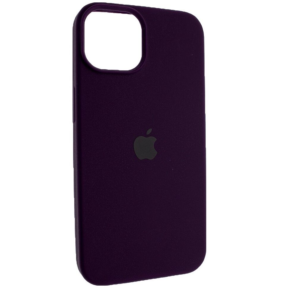 Задня накладка FULL Silicone Case APPLE IPHONE 13 6,1" Задня накладка FULL Silicone Case APPLE IPHONE 13 6,1"