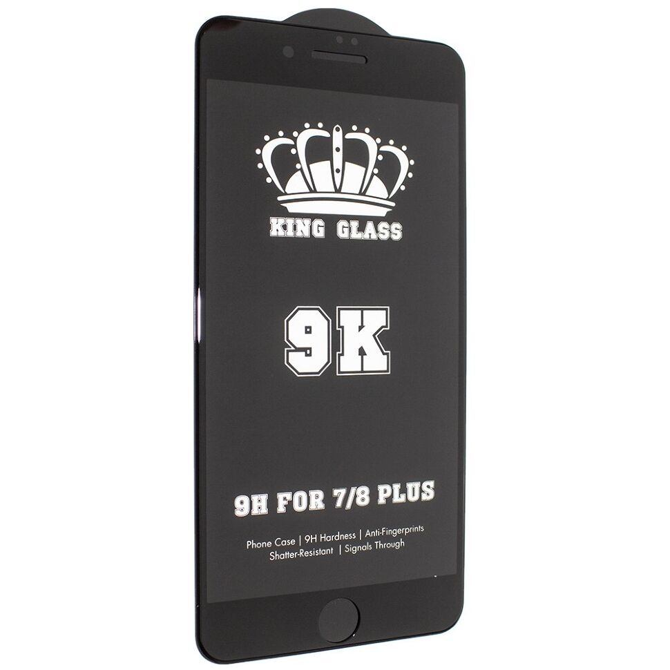 Захисне скло 9K/9D+ GOOD QUALITY APPLE IPHONE 7 PLUS | 8 PLUS Захисне скло 9K/9D+ GOOD QUALITY APPLE IPHONE 7 PLUS | 8 PLUS