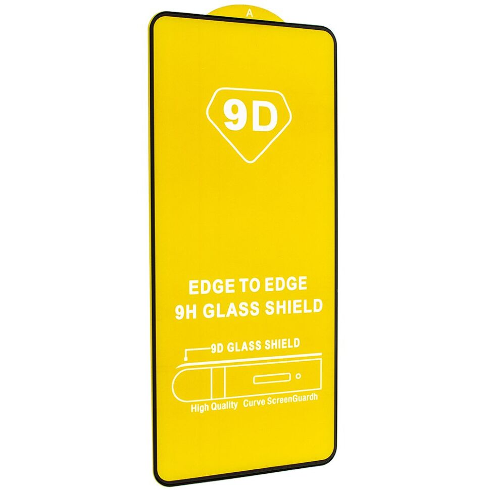 30 Захисне скло 9D XIAOMI Redmi Note 11S | Note 10S | NOTE 10 4G | NOTE 11 | NOTE 12S | SAMSUNG A51