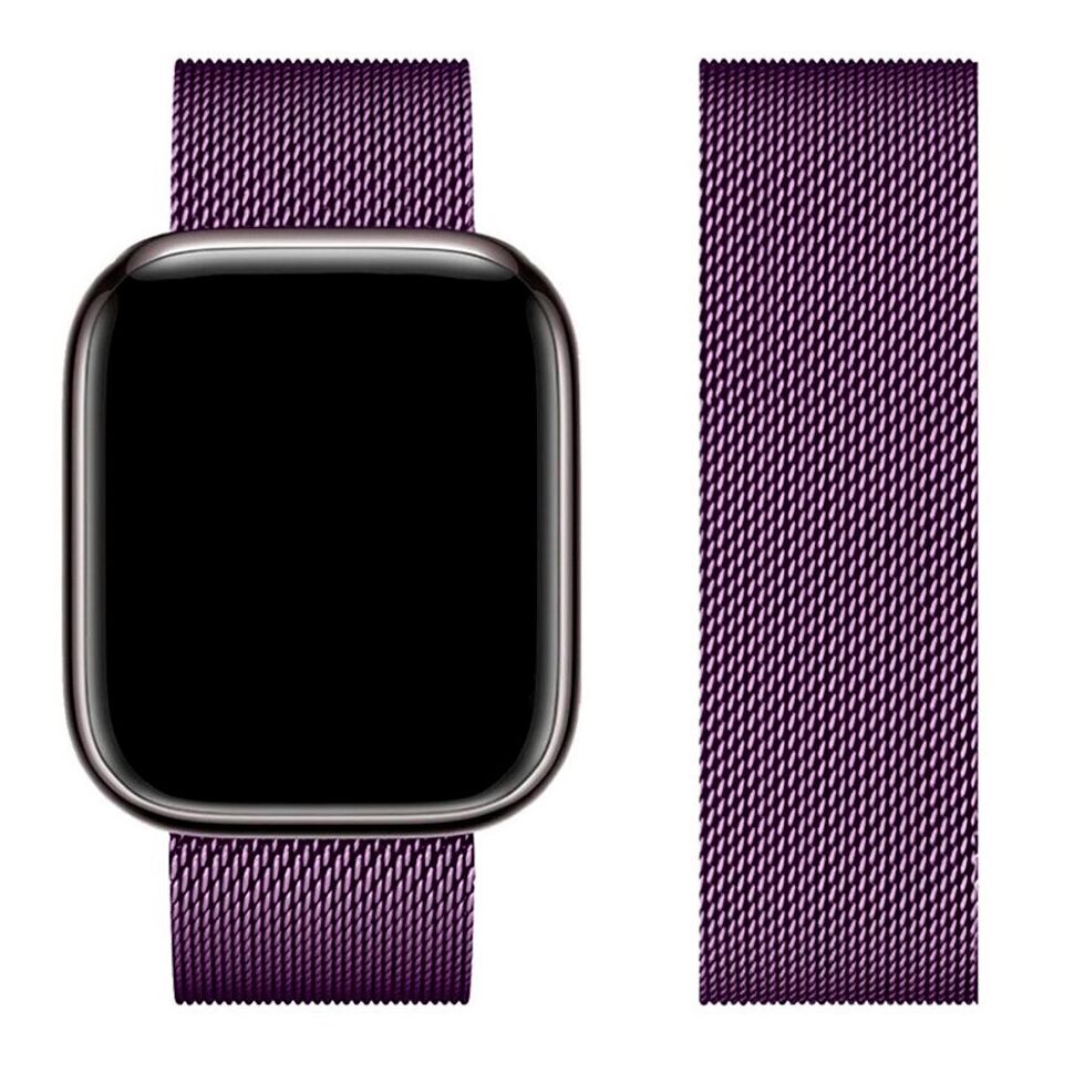 Ремешок HOCO WA03 Milanese Loop металлический для часов APPLE WATCH 38мм | 40мм | 41мм