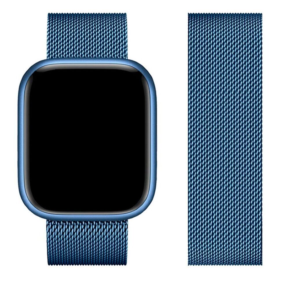 Ремешок HOCO WA03 Milanese Loop металлический для часов APPLE WATCH 38мм | 40мм | 41мм
