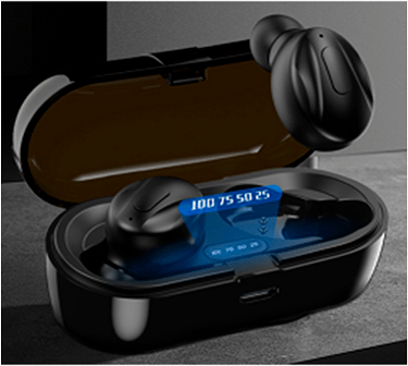 Бездротові навушники WUW R127 TWS Wireless earbuds Бездротові навушники WUW R127 TWS Wireless earbuds