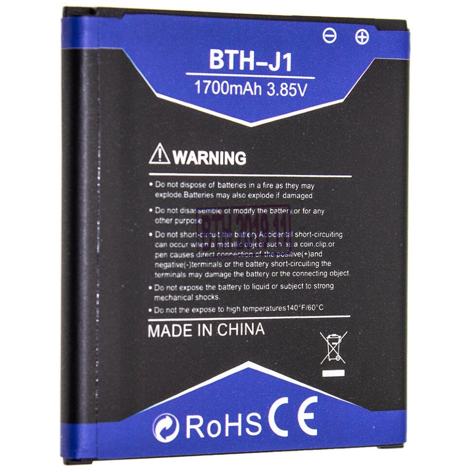 Акумулятор до телефону INKAX SAMSUNG J100 Galaxy J1 2015 EB-BJ100CBE Акумулятор до телефону INKAX SAMSUNG J100 Galaxy J1 2015 EB-BJ100CBE