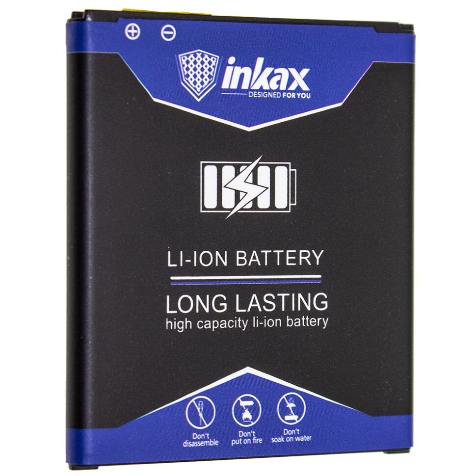 Акумулятор до телефону INKAX SAMSUNG J100 Galaxy J1 2015 EB-BJ100CBE Акумулятор до телефону INKAX SAMSUNG J100 Galaxy J1 2015 EB-BJ100CBE