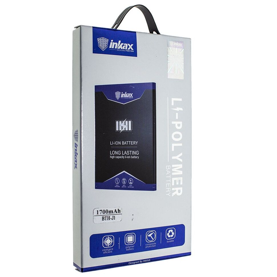 Акумулятор до телефону INKAX SAMSUNG J100 Galaxy J1 2015 EB-BJ100CBE Акумулятор до телефону INKAX SAMSUNG J100 Galaxy J1 2015 EB-BJ100CBE