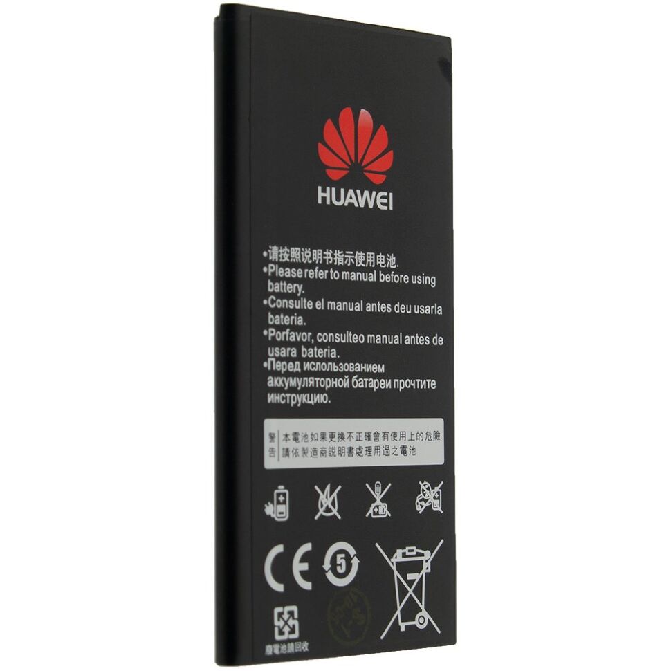 Акумулятор ОРИГІНАЛ КУЛЕК HUAWEI C8816 (HB474284RBC)