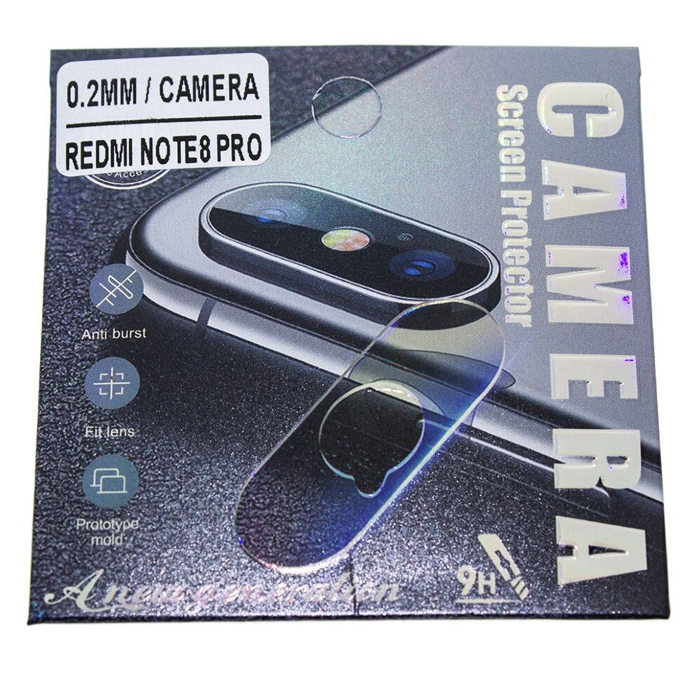 Захисне скло для камери XIAOMI Redmi Note 10 2021