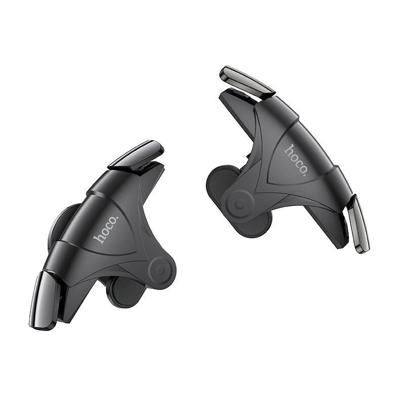 Игровые триггеры Hoco GM5 Wolf Mobile (Black & Gray)