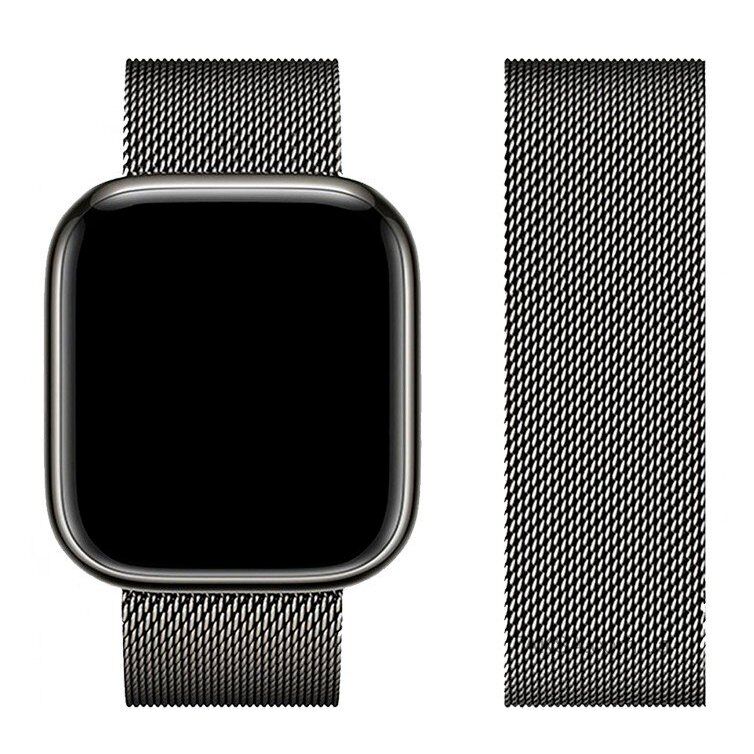 Ремешок HOCO WA03 Milanese Loop металлический для часов APPLE WATCH 42мм | 44мм | 45мм | 49мм