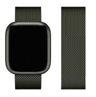 Ремешок HOCO WA03 Milanese Loop металлический для часов APPLE WATCH 42мм | 44мм | 45мм | 49мм