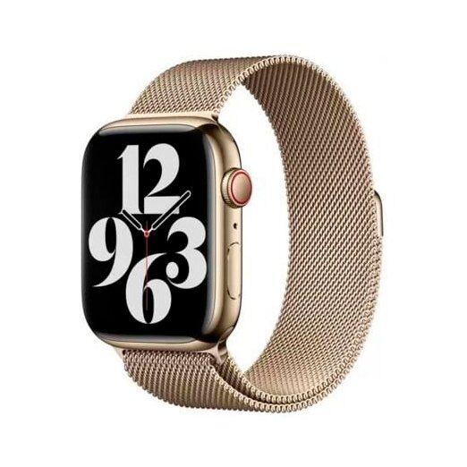 Ремешок HOCO WA03 Milanese Loop металлический для часов APPLE WATCH 42мм | 44мм | 45мм | 49мм