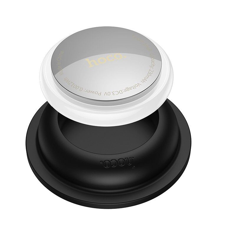 Умный трекер HOCO E91B Tiger (клеевой тип, анти-потеряйка), чёрный Умный трекер HOCO E91B Tiger (клеевой тип, анти-потеряйка), чёрный