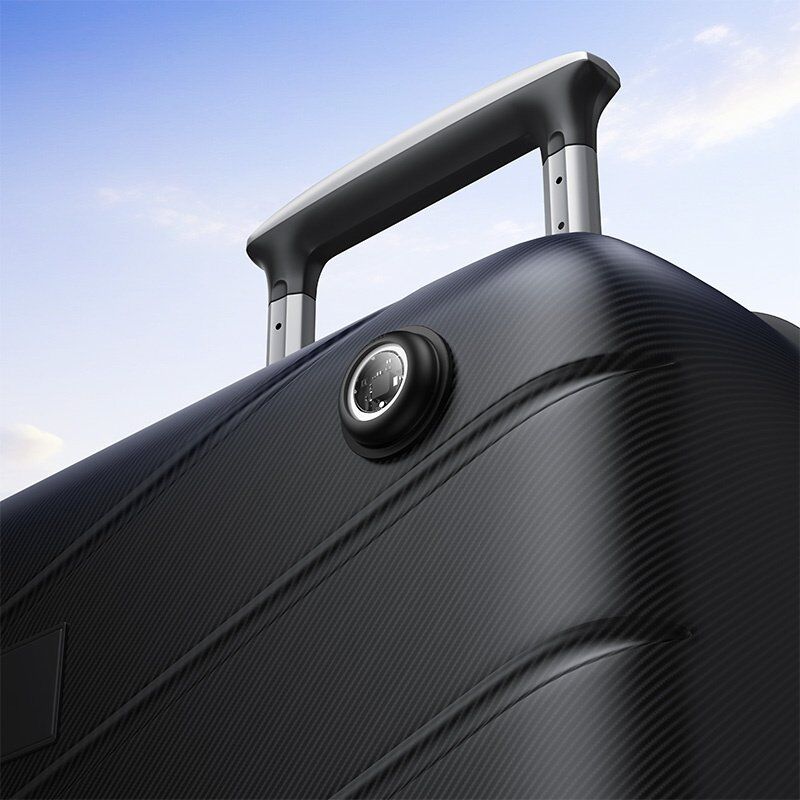 Умный трекер HOCO E91B Tiger (клеевой тип, анти-потеряйка), чёрный Умный трекер HOCO E91B Tiger (клеевой тип, анти-потеряйка), чёрный