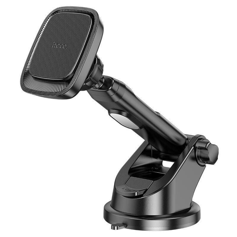 Автомобільний тримач HOCO CA116 клейка присоска - магнітний утримувач Автомобільний тримач HOCO CA116 клейка присоска - магнітний утримувач