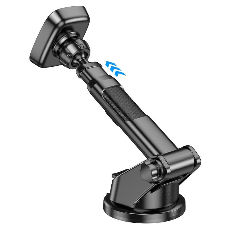 Автомобільний тримач HOCO CA116 клейка присоска - магнітний утримувач Автомобільний тримач HOCO CA116 клейка присоска - магнітний утримувач