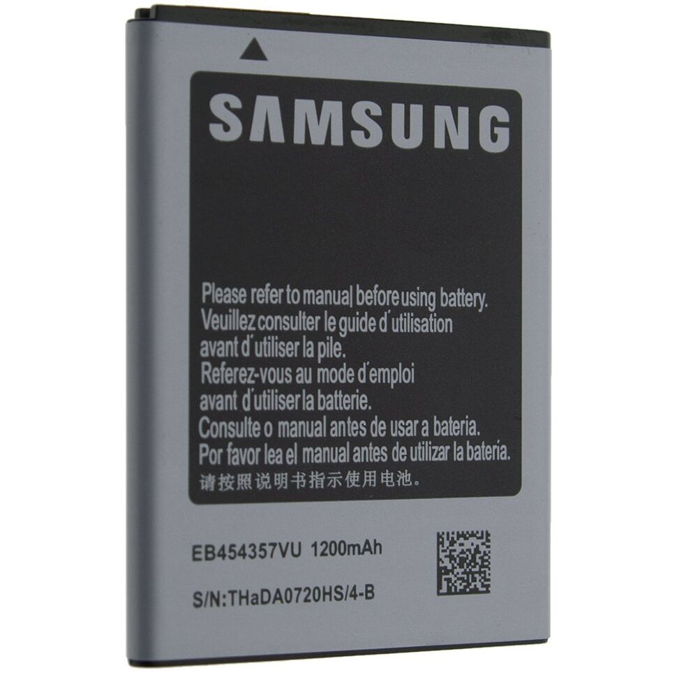 Акумулятор ОРИГІНАЛ КУЛЕК SAMSUNG S5360 | S5302 | S5380 | S5363 | S5300 | C101 Акумулятор ОРИГІНАЛ КУЛЕК SAMSUNG S5360 | S5302 | S5380 | S5363 | S5300 | C101